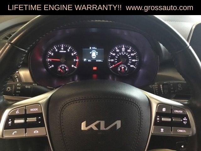 2022 Kia Telluride S
