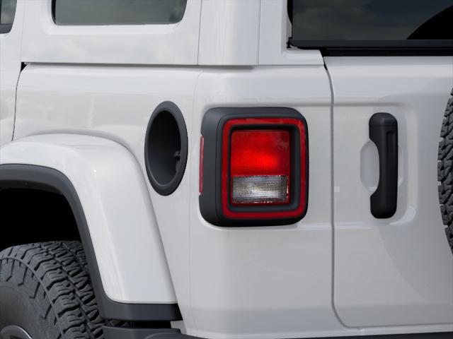New 2026 Bright White Clearcoat Jeep 85th Anniversary Edition image 5