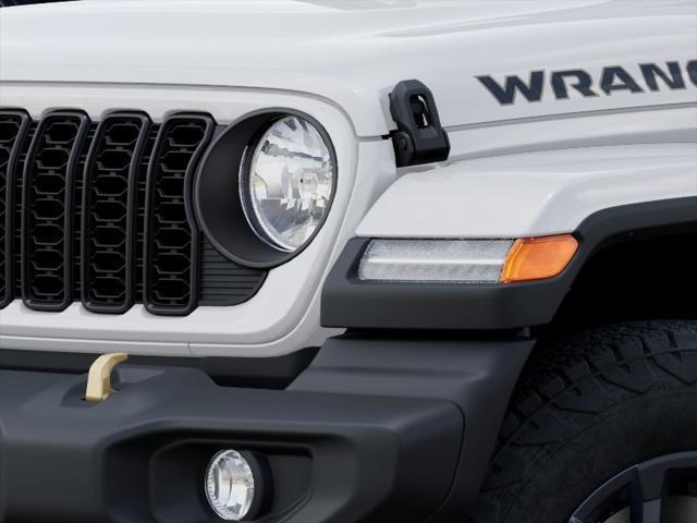 New 2026 Bright White Clearcoat Jeep 85th Anniversary Edition image 6