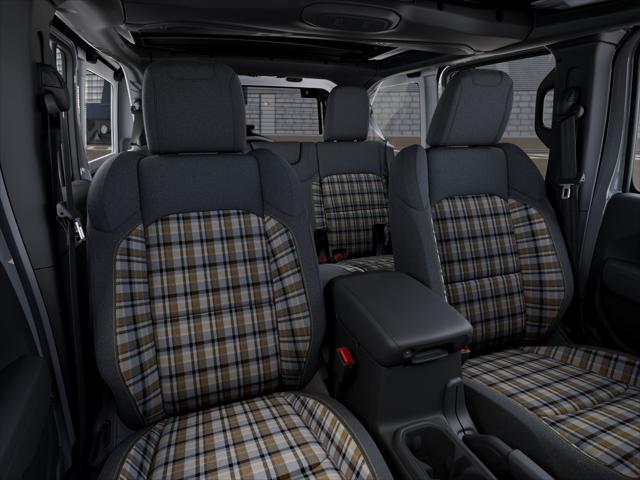 New 2026 Bright White Clearcoat Jeep 85th Anniversary Edition image 9