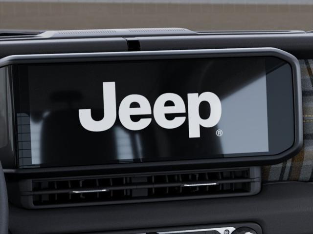New 2026 Bright White Clearcoat Jeep 85th Anniversary Edition image 10