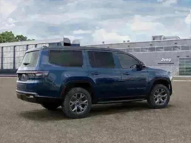 2026 Wagoneer Grand Wagoneer GRAND WAGONEER UPLAND 4X4