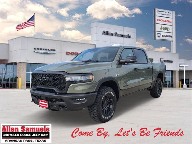 2026 Ram 1500 Rebel Crew Cab 4x4 5'7" Box for sale in Aransas Pass, TX