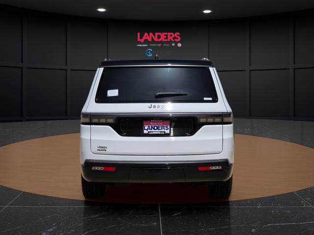 2026 Wagoneer Grand Wagoneer GRAND WAGONEER UPLAND 4X4