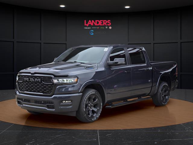 2026 RAM Ram 1500 RAM 1500 LONE STAR CREW CAB 4X2 57 BOX