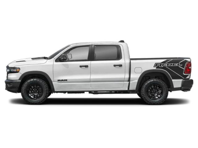 2026 RAM Ram 1500 RAM 1500 REBEL CREW CAB 4X4 57 BOX