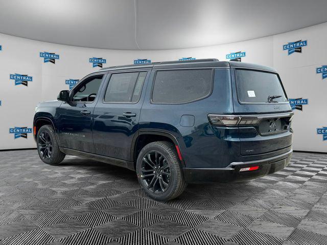 2026 Wagoneer Grand Wagoneer GRAND WAGONEER SUMMIT OBSIDIAN 4X4 2026 Wagoneer Grand Wagoneer GRAND WAGONEER SUMMIT OBSIDIAN 4X4