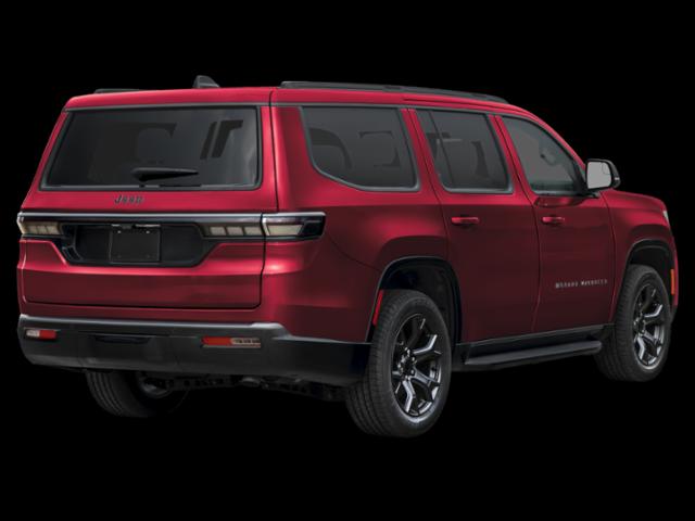 2026 Wagoneer Grand Wagoneer GRAND WAGONEER 4X2 2026 Wagoneer Grand Wagoneer GRAND WAGONEER 4X2