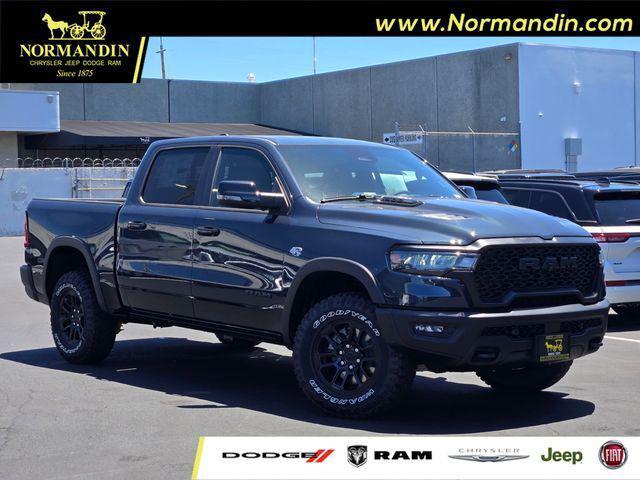 2026 RAM Ram 1500 RAM 1500 REBEL CREW CAB 4X4 57 BOX 2026 RAM Ram 1500 RAM 1500 REBEL CREW CAB 4X4 57 BOX