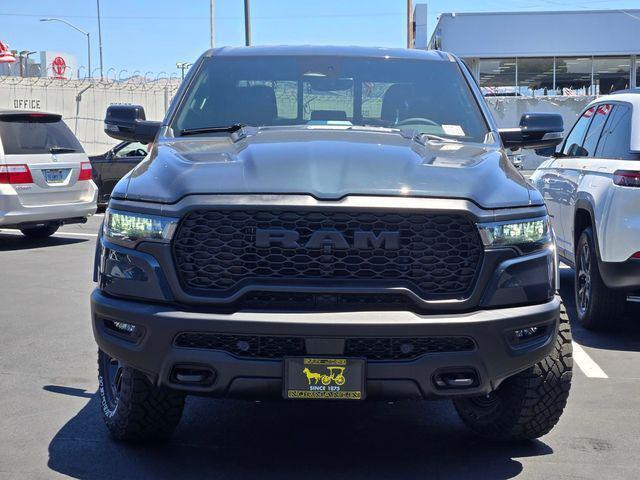 2026 RAM Ram 1500 RAM 1500 REBEL CREW CAB 4X4 57 BOX 2026 RAM Ram 1500 RAM 1500 REBEL CREW CAB 4X4 57 BOX