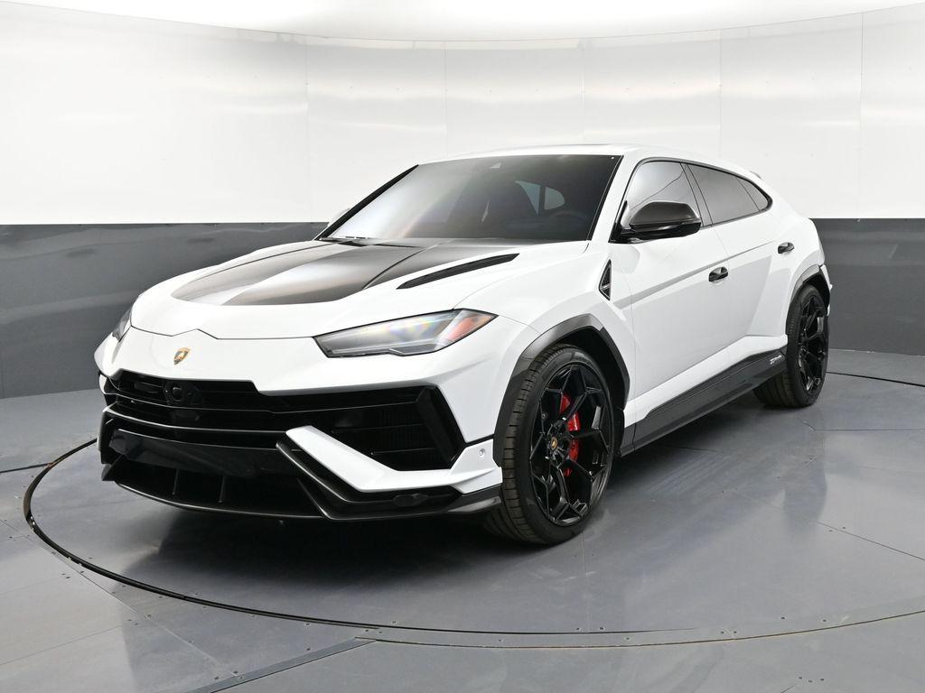 /2024 Lamborghini Urus
