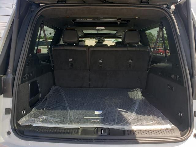 2026 Jeep Grand Wagoneer Summit Reserve 4x4