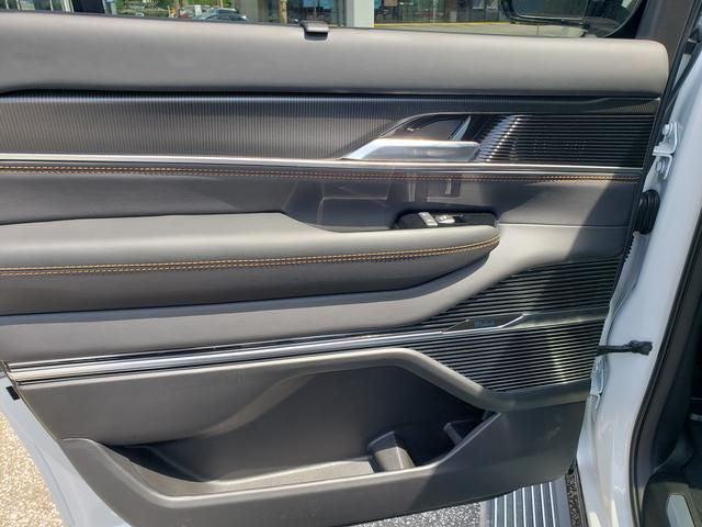 2026 Jeep Grand Wagoneer Summit Reserve 4x4