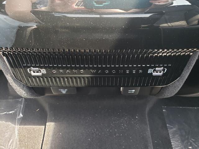 2026 Jeep Grand Wagoneer Summit Reserve 4x4