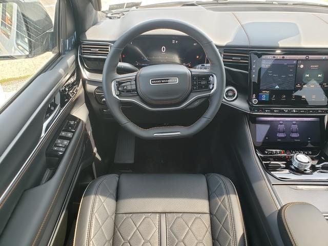2026 Jeep Grand Wagoneer Summit Reserve 4x4