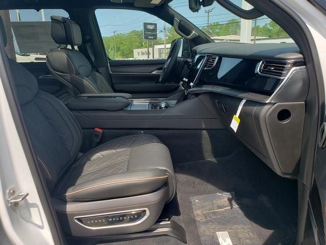 2026 Jeep Grand Wagoneer Summit Reserve 4x4