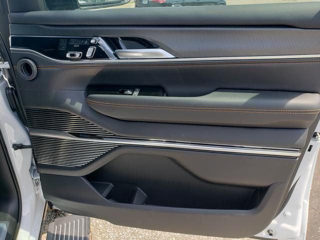 2026 Jeep Grand Wagoneer Summit Reserve 4x4