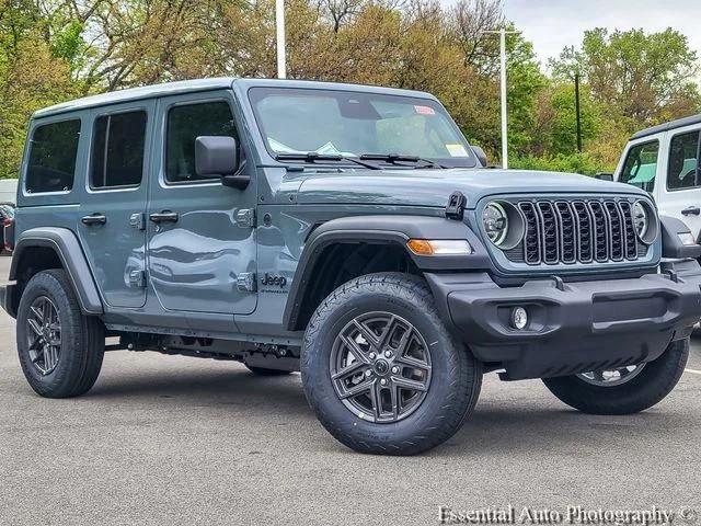 2026 Jeep Wrangler Sport S for sale in Forest Park, IL