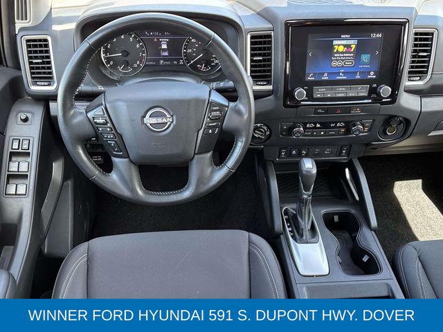 2023 Nissan Frontier Crew Cab SV 4x4