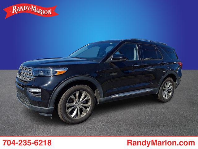 2023 Ford Explorer Limited for sale in Statesville, NC