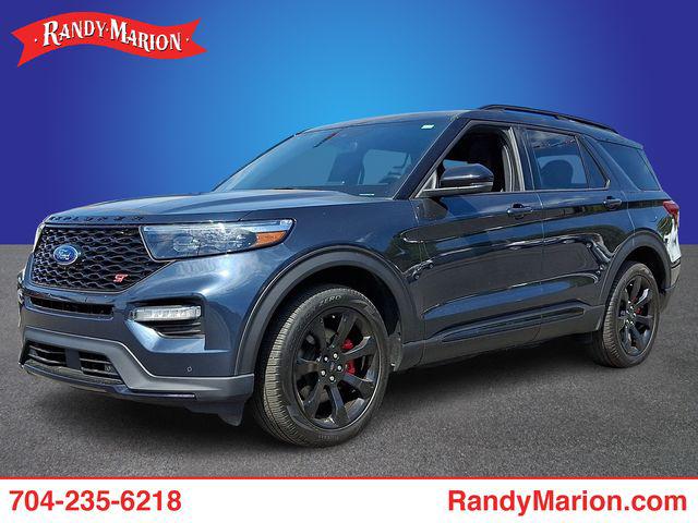2024 Ford Explorer ST for sale in Statesville, NC