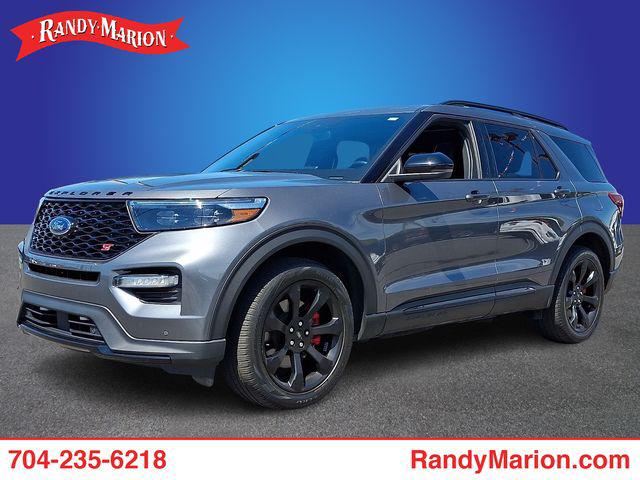 2023 Ford Explorer ST for sale in Statesville, NC