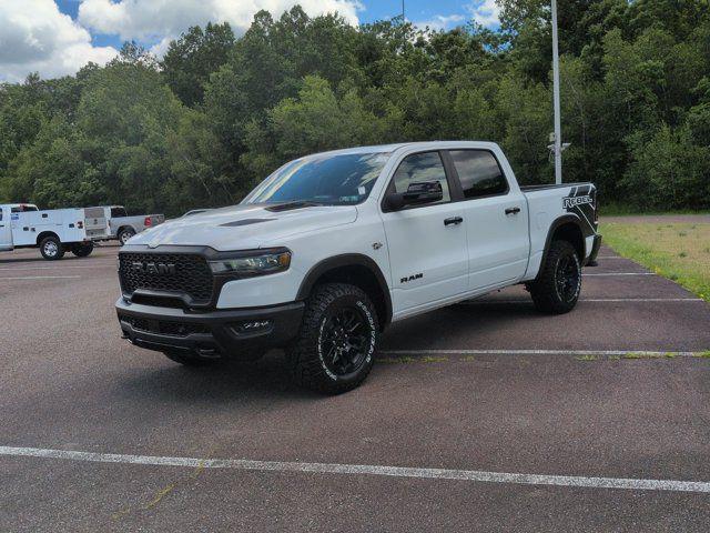 2026 RAM Ram 1500 RAM 1500 REBEL CREW CAB 4X4 57 BOX 2026 RAM Ram 1500 RAM 1500 REBEL CREW CAB 4X4 57 BOX