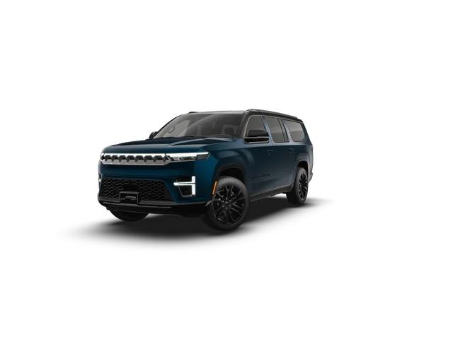 2026 Wagoneer Grand Wagoneer GRAND WAGONEER L SUMMIT RESERVE 4X4