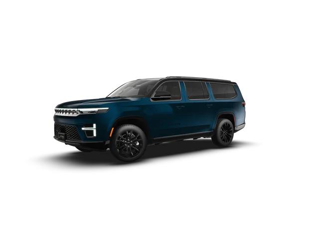 2026 Wagoneer Grand Wagoneer GRAND WAGONEER L SUMMIT RESERVE 4X4