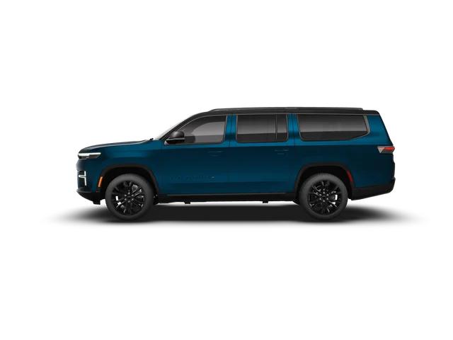 2026 Wagoneer Grand Wagoneer GRAND WAGONEER L SUMMIT RESERVE 4X4