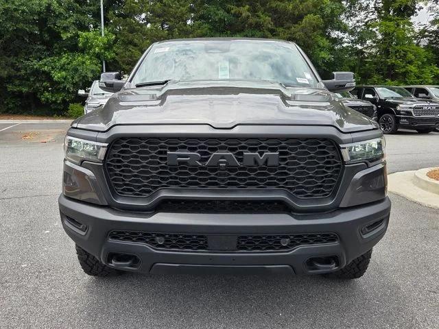 2026 RAM Ram 1500 RAM 1500 REBEL CREW CAB 4X4 57 BOX 2026 RAM Ram 1500 RAM 1500 REBEL CREW CAB 4X4 57 BOX