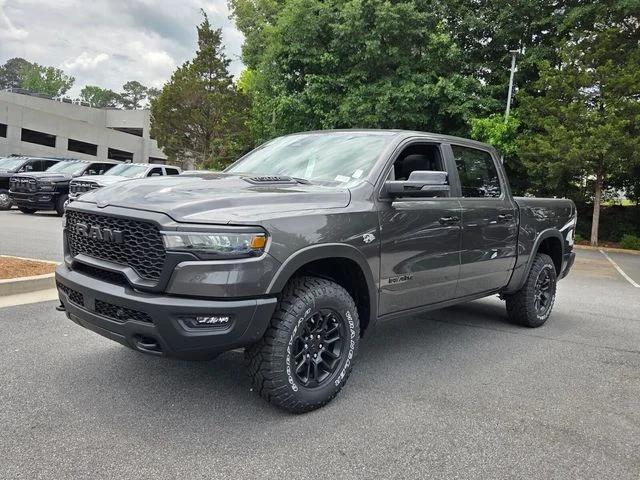 2026 RAM Ram 1500 RAM 1500 REBEL CREW CAB 4X4 57 BOX 2026 RAM Ram 1500 RAM 1500 REBEL CREW CAB 4X4 57 BOX