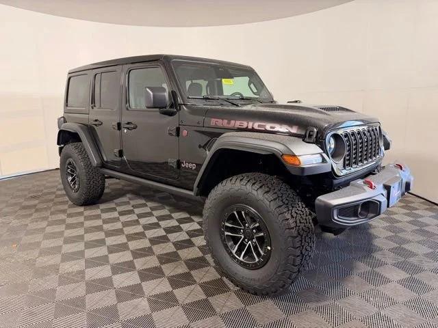2026 Jeep Wrangler WRANGLER 4-DOOR RUBICON 2026 Jeep Wrangler WRANGLER 4-DOOR RUBICON