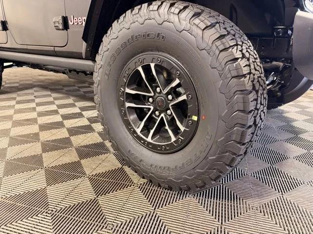 2026 Jeep Wrangler WRANGLER 4-DOOR RUBICON 2026 Jeep Wrangler WRANGLER 4-DOOR RUBICON