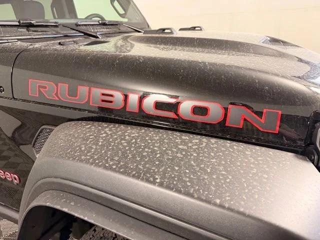 2026 Jeep Wrangler WRANGLER 4-DOOR RUBICON 2026 Jeep Wrangler WRANGLER 4-DOOR RUBICON