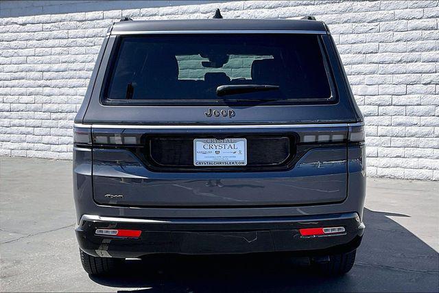 2026 Wagoneer Grand Wagoneer L GRAND WAGONEER L 4X4