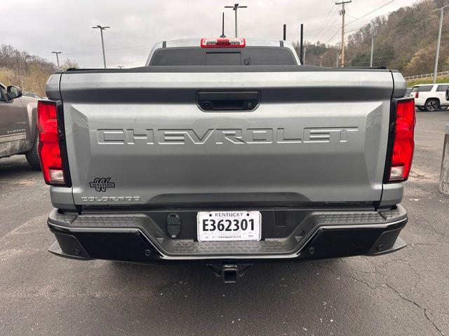 Used 2026 Chevrolet Colorado For Sale in Pikeville, KY