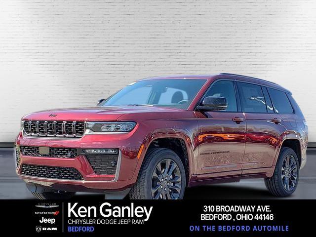 2026 Jeep Grand Cherokee L Limited Reserve 4x4 for sale in Bedford, OH