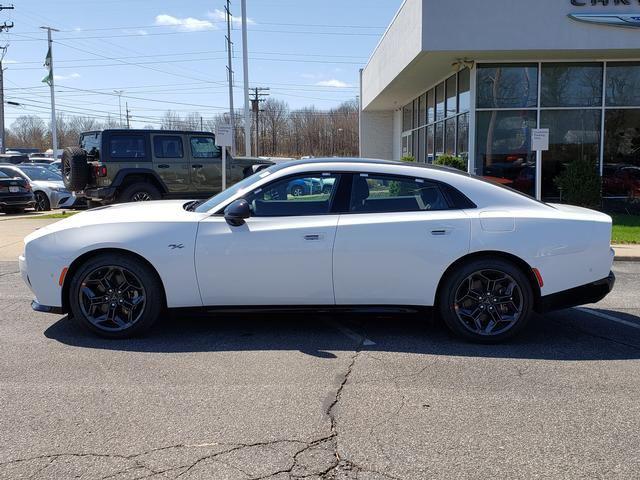 2026 Dodge Charger R/T Plus