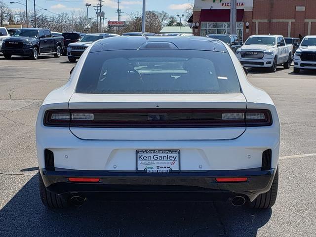 2026 Dodge Charger R/T Plus