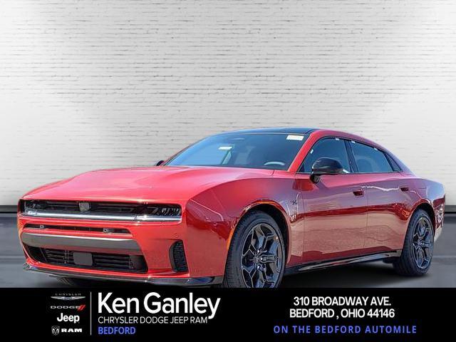 2026 Dodge Charger R/T Plus 4-Door AWD for sale in Bedford, OH