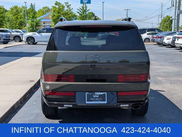 2024 Hyundai Santa Fe Calligraphy