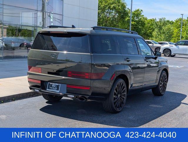 2024 Hyundai Santa Fe Calligraphy
