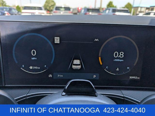 2024 Hyundai Santa Fe Calligraphy