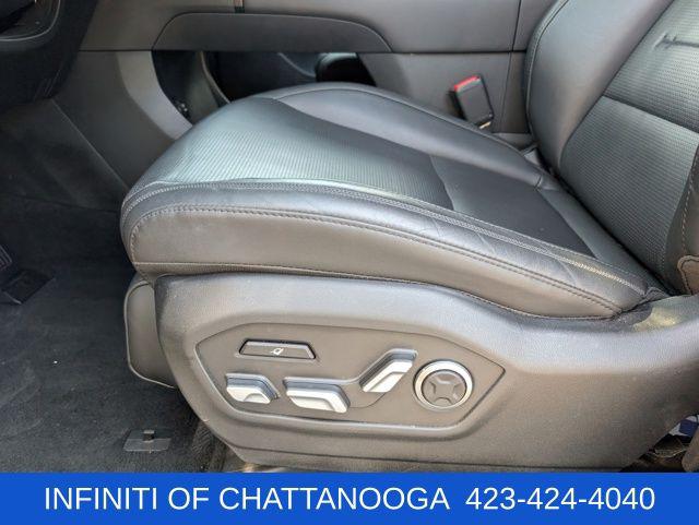 2024 Hyundai Santa Fe Calligraphy