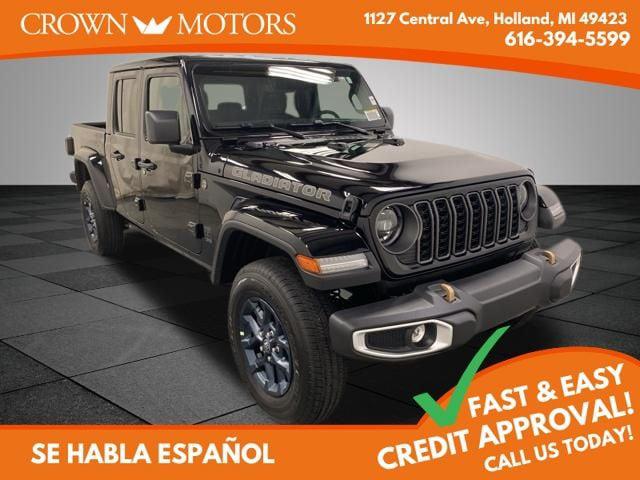 2026 Jeep Gladiator GLADIATOR 85TH ANNIVERSARY EDITION 4X4 2026 Jeep Gladiator GLADIATOR 85TH ANNIVERSARY EDITION 4X4
