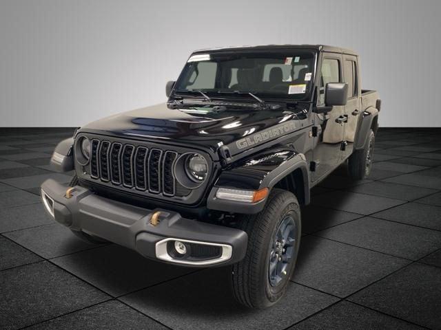 2026 Jeep Gladiator GLADIATOR 85TH ANNIVERSARY EDITION 4X4 2026 Jeep Gladiator GLADIATOR 85TH ANNIVERSARY EDITION 4X4