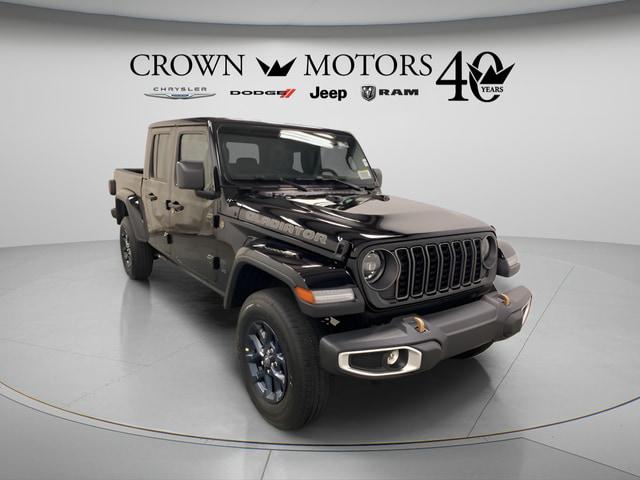 2026 Jeep Gladiator GLADIATOR 85TH ANNIVERSARY EDITION 4X4 2026 Jeep Gladiator GLADIATOR 85TH ANNIVERSARY EDITION 4X4