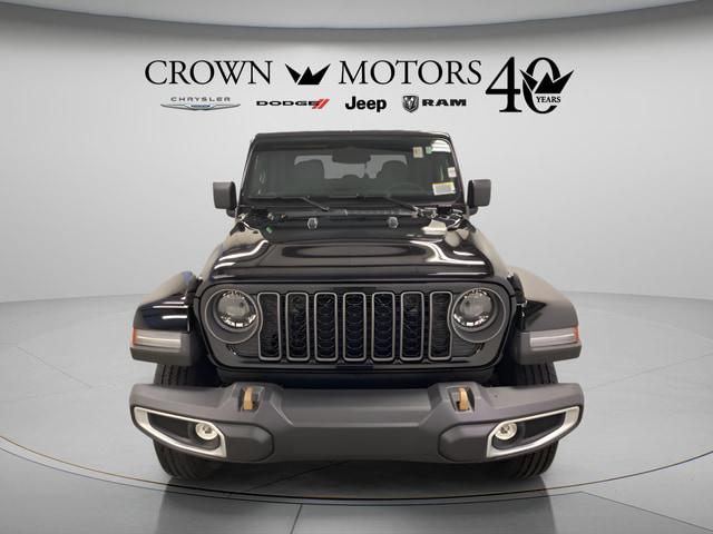 2026 Jeep Gladiator GLADIATOR 85TH ANNIVERSARY EDITION 4X4 2026 Jeep Gladiator GLADIATOR 85TH ANNIVERSARY EDITION 4X4