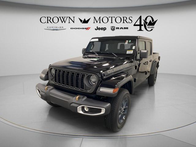 2026 Jeep Gladiator GLADIATOR 85TH ANNIVERSARY EDITION 4X4 2026 Jeep Gladiator GLADIATOR 85TH ANNIVERSARY EDITION 4X4